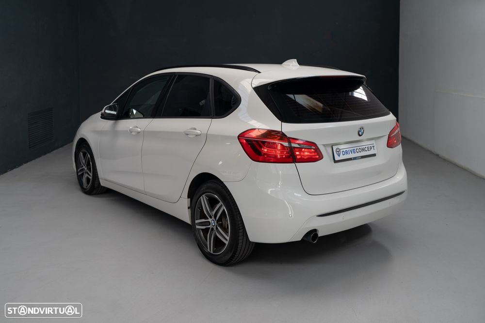 BMW 216 Active Tourer d Line Sport - 13