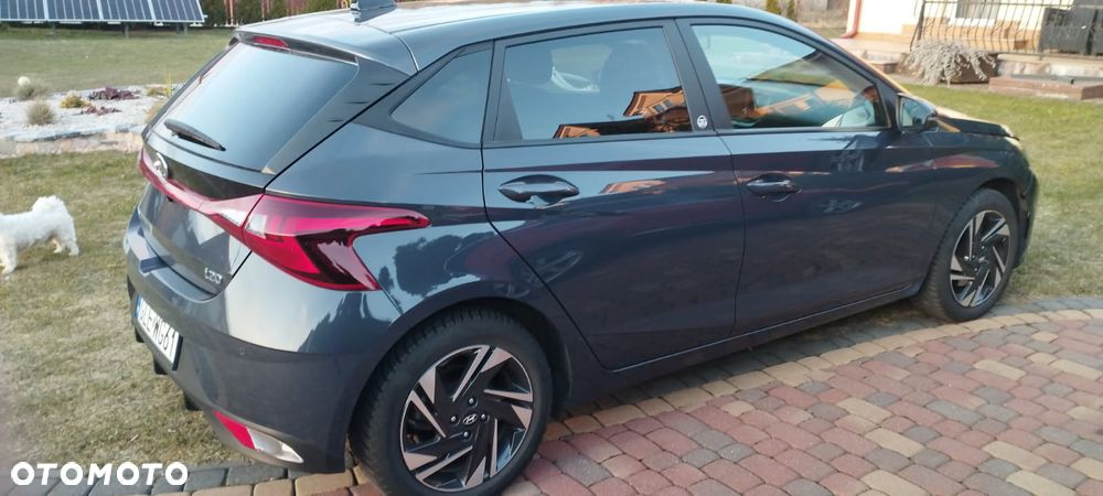 Hyundai i20 1.0 T-GDI Modern - 4