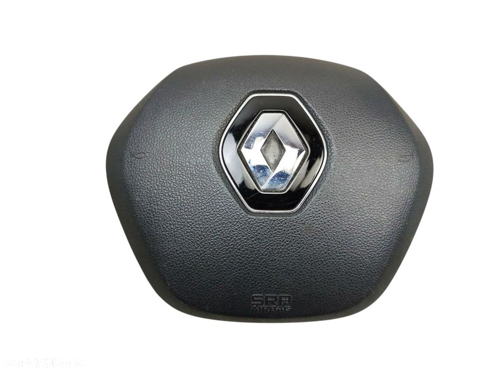 PODUSZKA AIRBAG KIEROWCY RENAULT KADJAR LIFT (2018-2022) 985700230R - 1