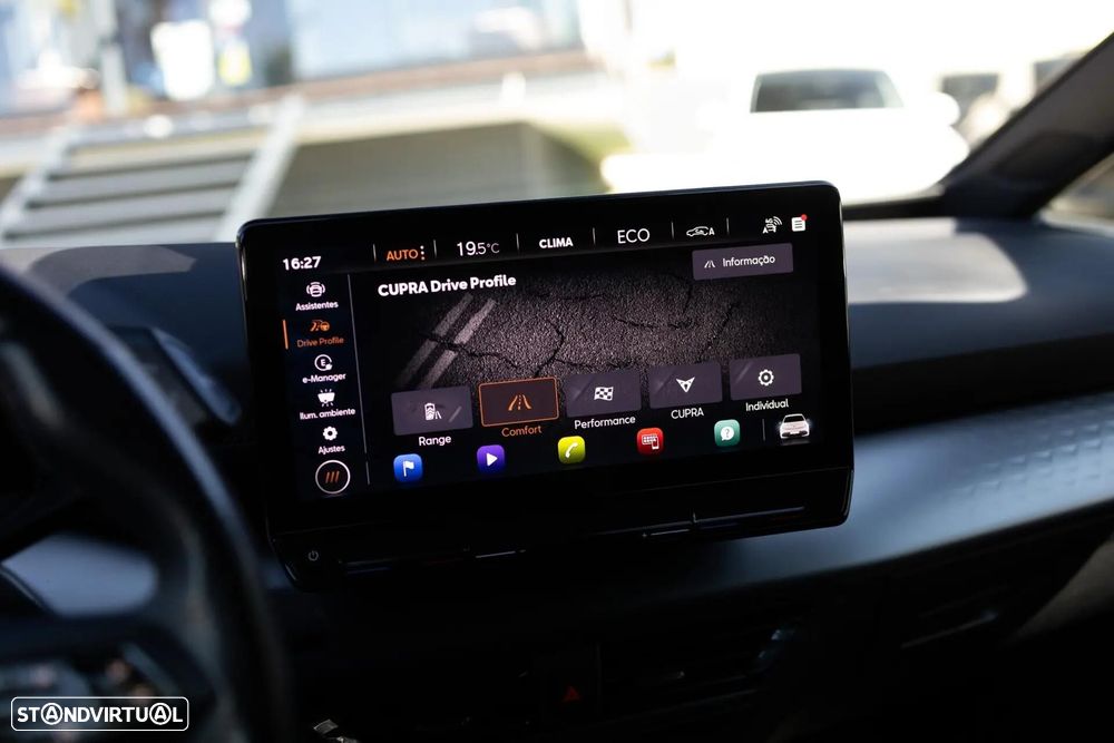 Cupra Born 77 kWh e-Boost Plus - 22