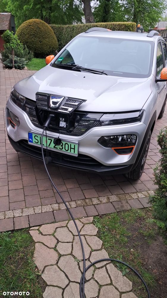 Dacia Spring 27.4kWh Business - 2