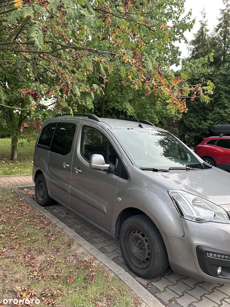 Peugeot Partner 1.6 BlueHDi Active S&S ETG - 3