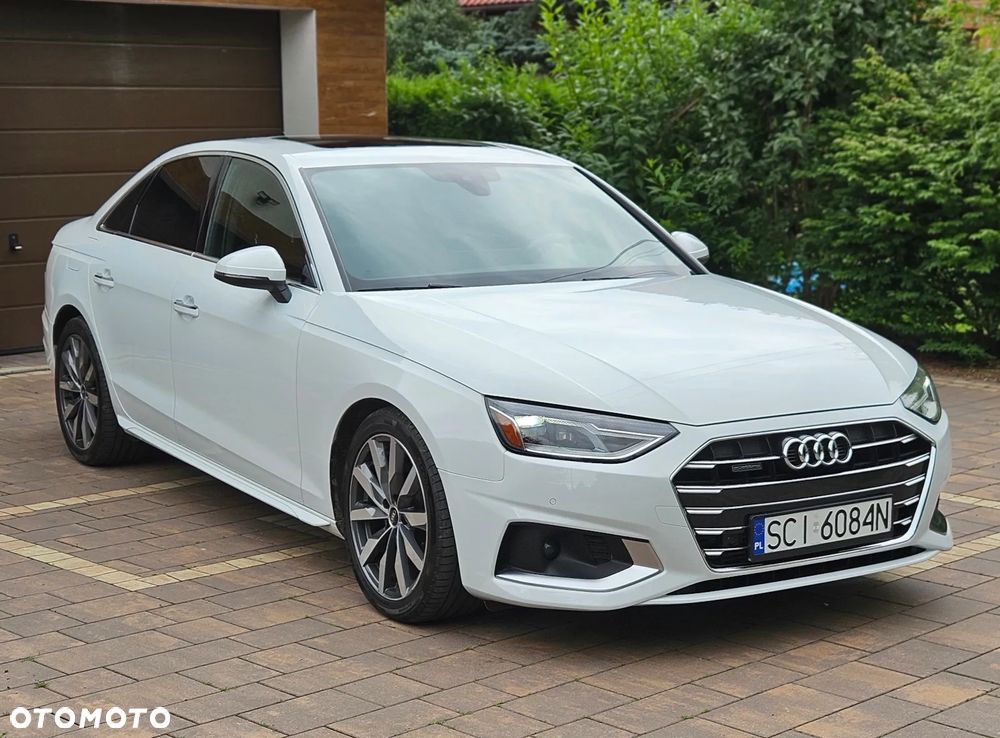 Audi A4 Limousine 40 TFSI mHEV S tronic - 1