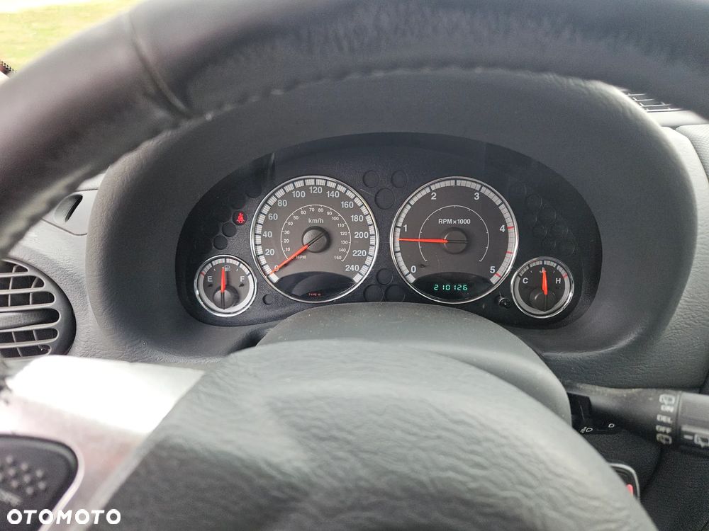 Jeep Cherokee 2.8 CRD Limited - 9