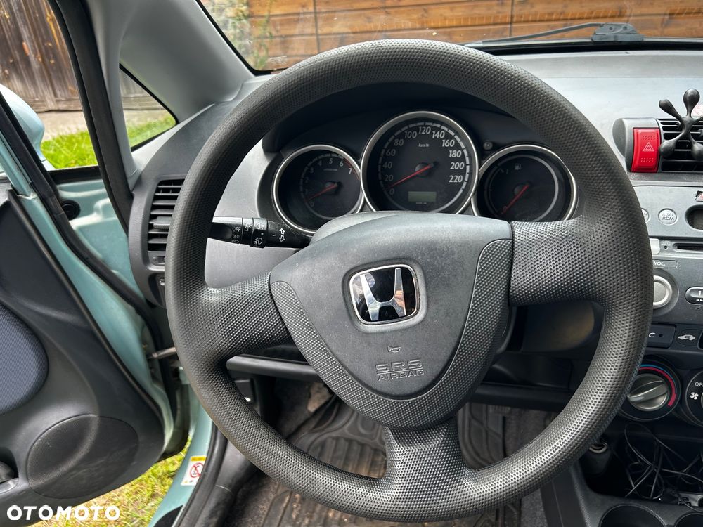Honda Jazz - 11