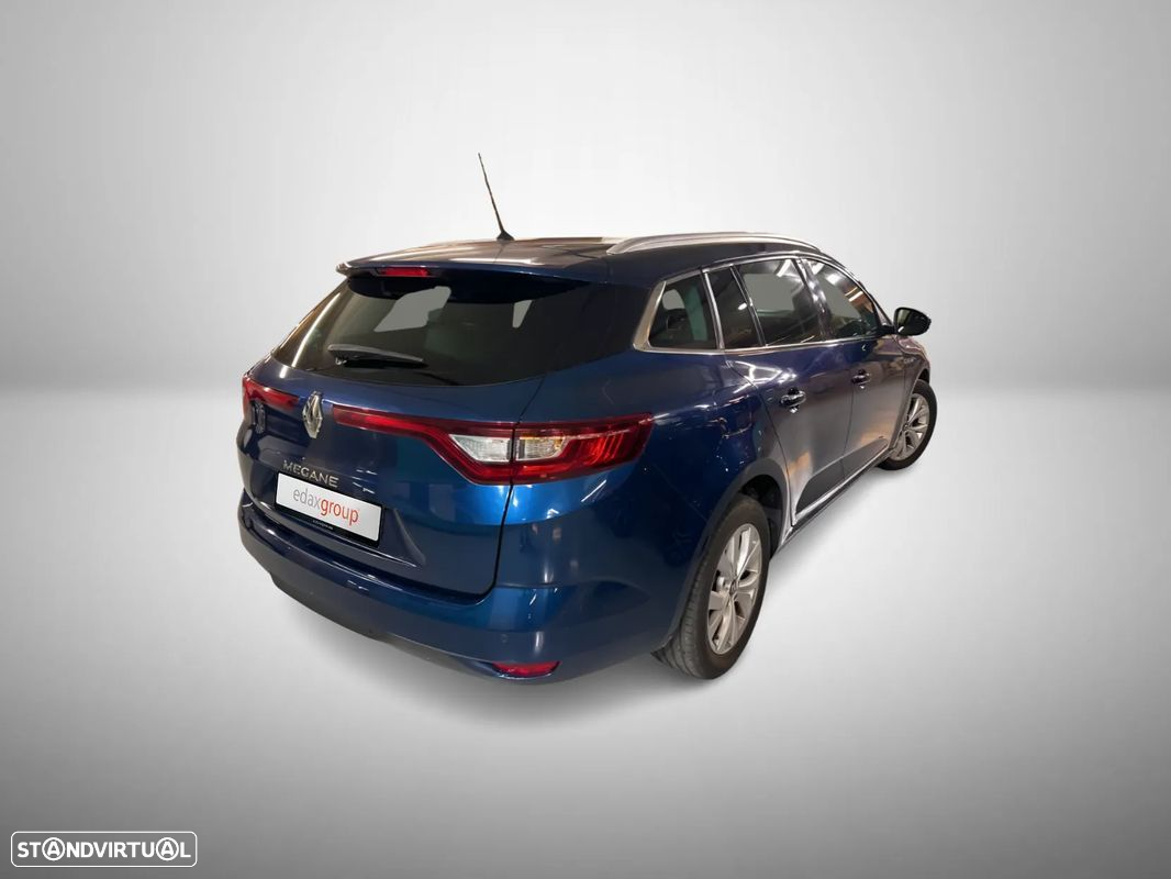 Renault Mégane Sport Tourer 1.5 Blue dCi Limited - 2
