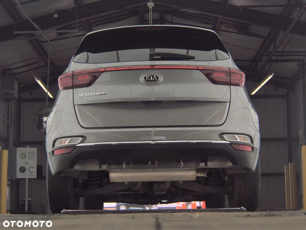 Kia Sportage - 7