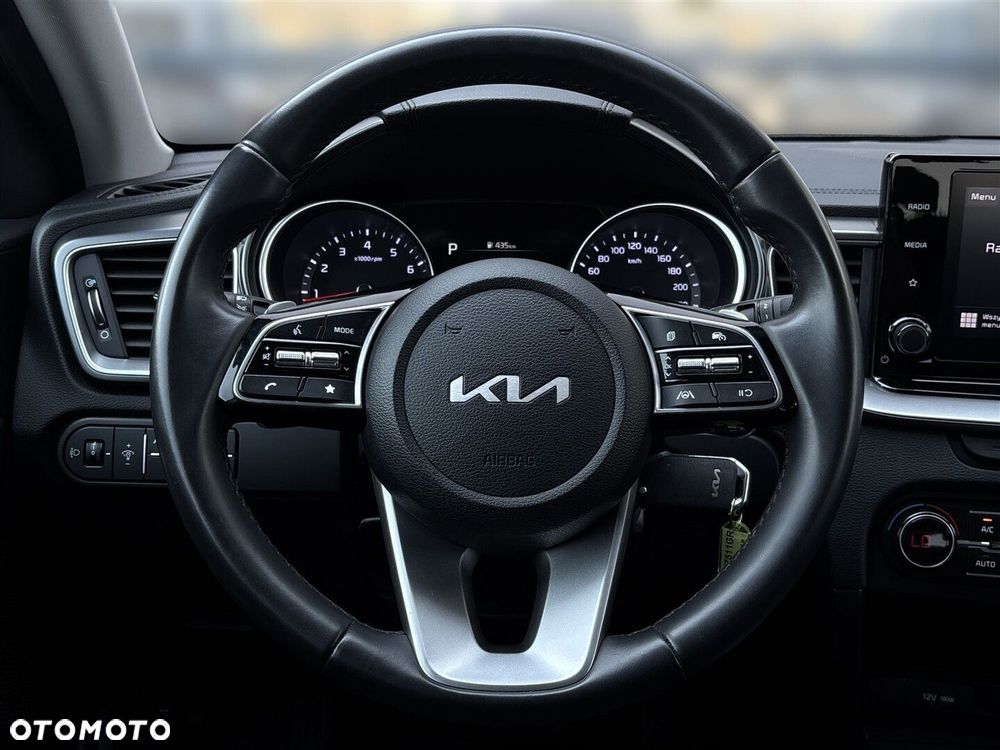 Kia Ceed 1.5 T-GDI M DCT - 15