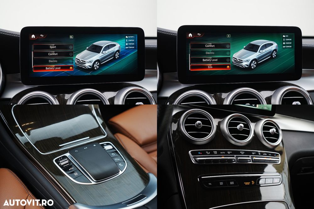 Mercedes-Benz GLC Coupe - 12