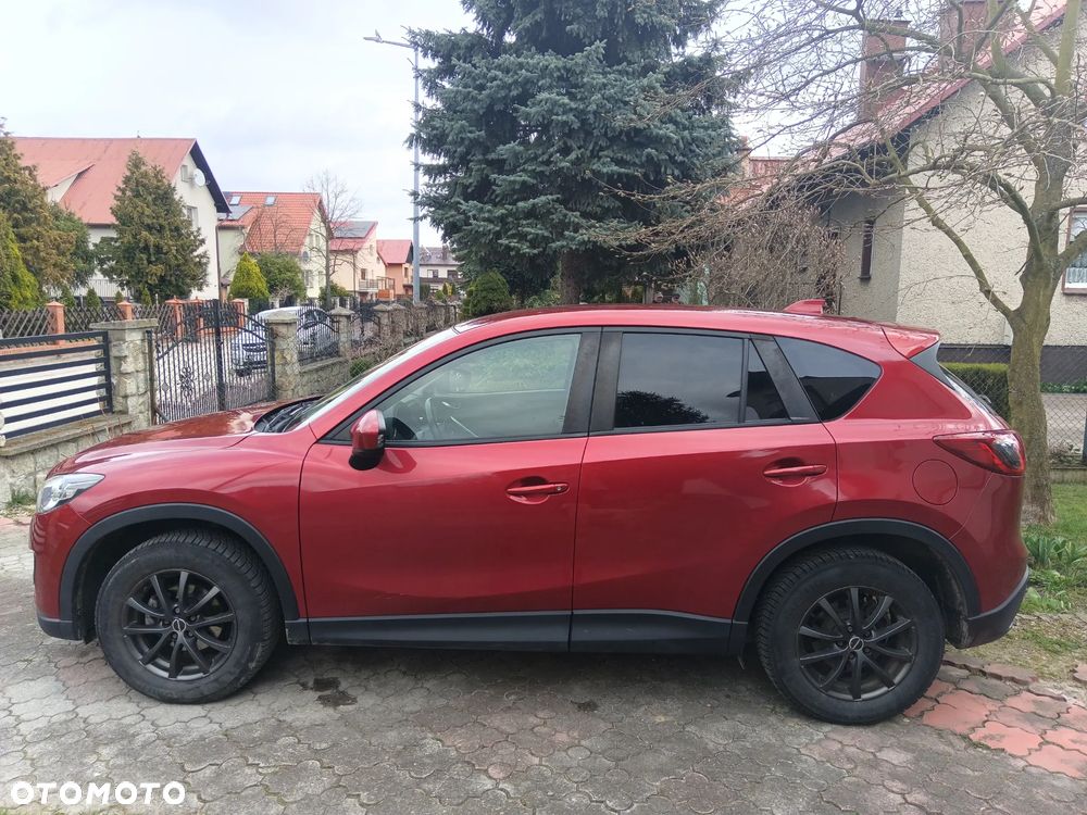 Mazda CX-5 - 1