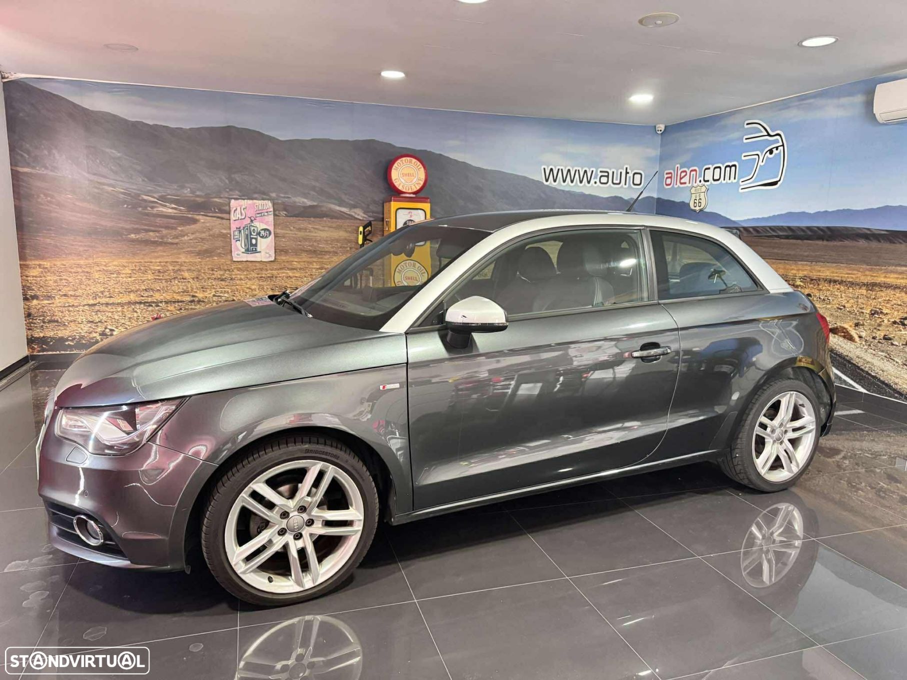 Audi A1 1.6 TDI Special Edition S-Tronic - 1