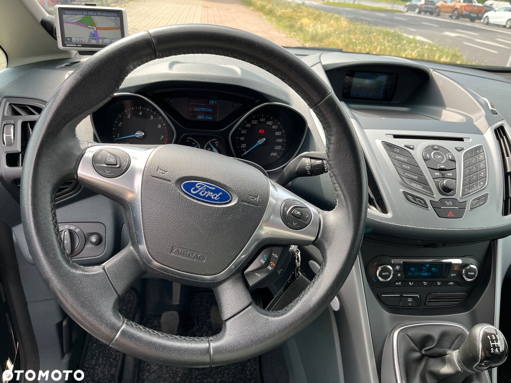 Ford C-MAX 1.6 Ti-VCT Ambiente - 20