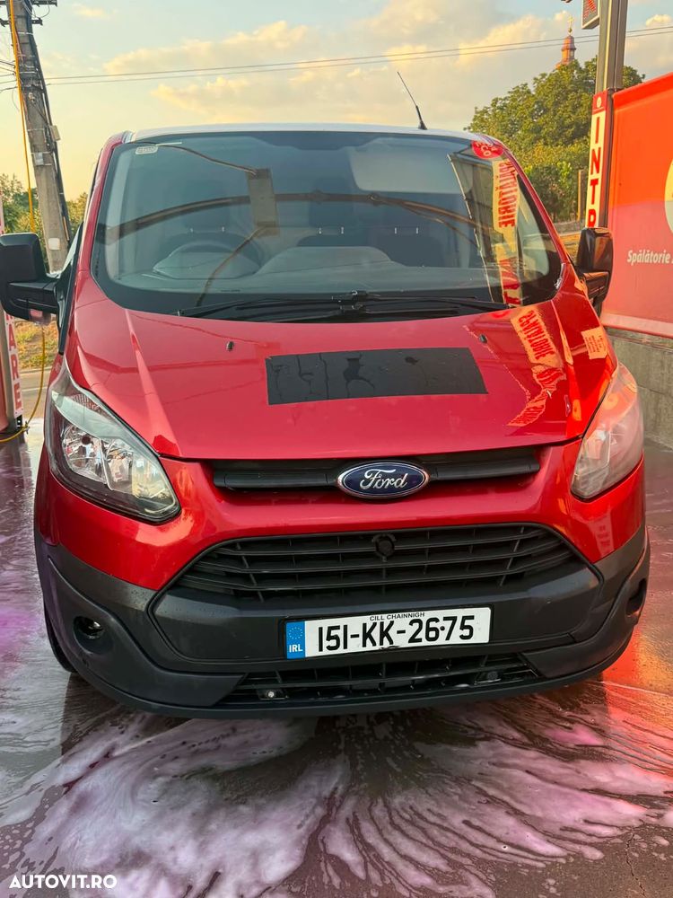 Ford Transit Custom - 6