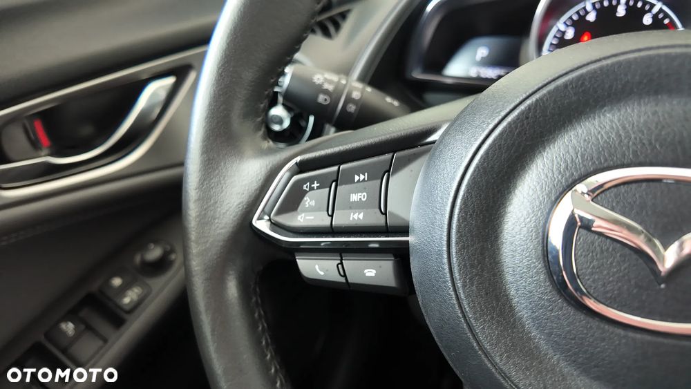 Mazda CX-3 SKYACTIV-G 121 FWD Drive Sports-Line - 24
