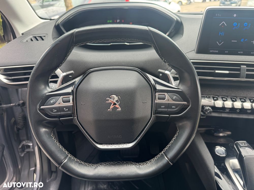 Peugeot 3008 PureTech 130 Stop & Start GPF EAT8 Active Pack - 8