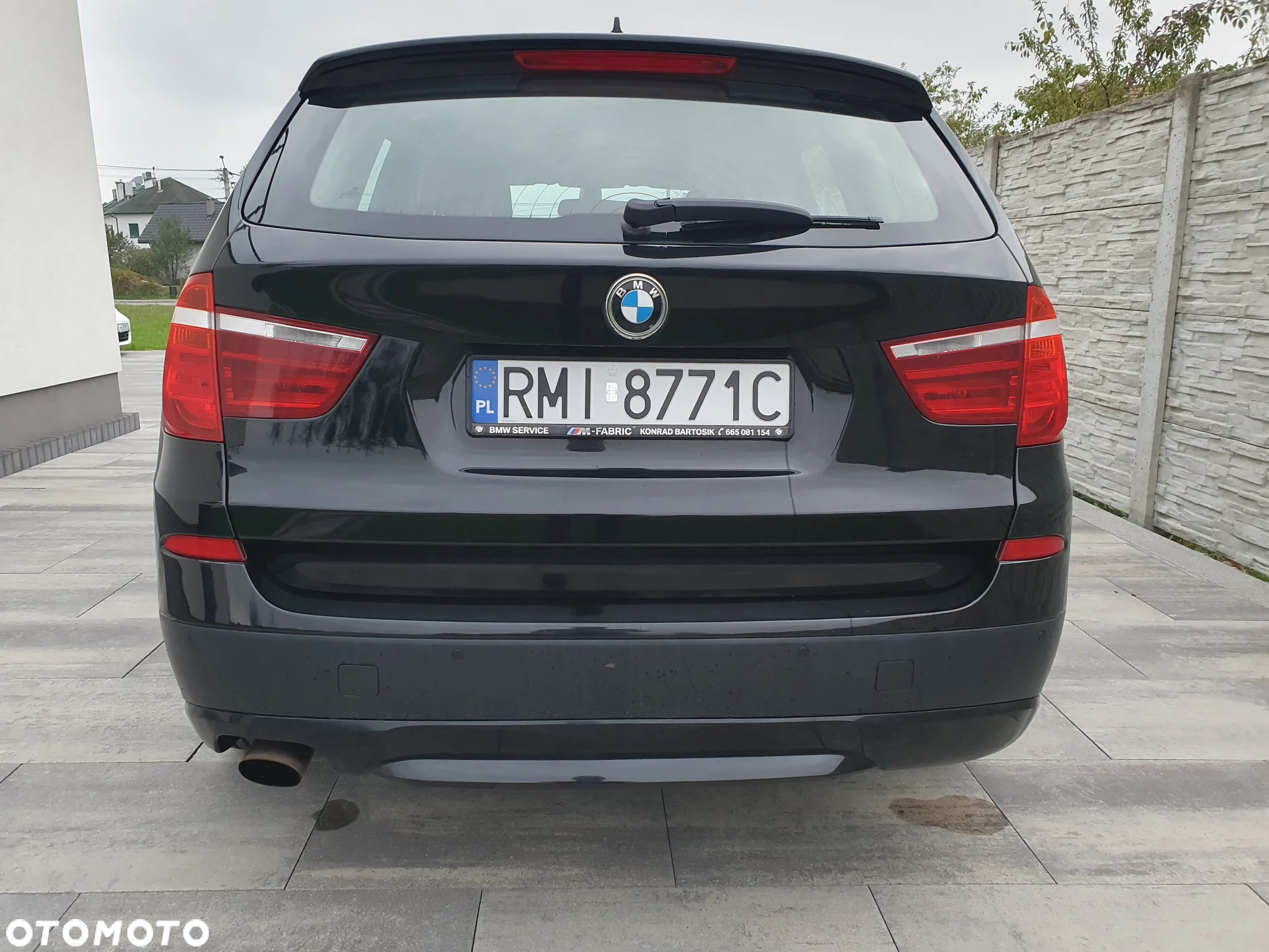 BMW X3 xDrive20i xLine - 9
