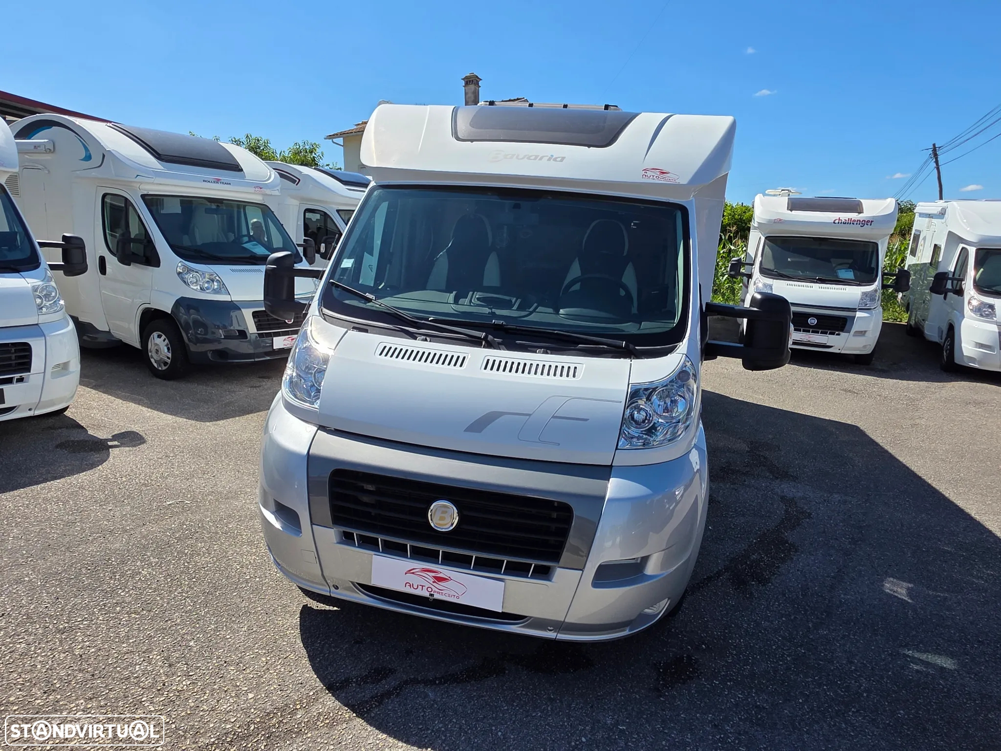 Bavaria T 690 2.3 130cv - 24