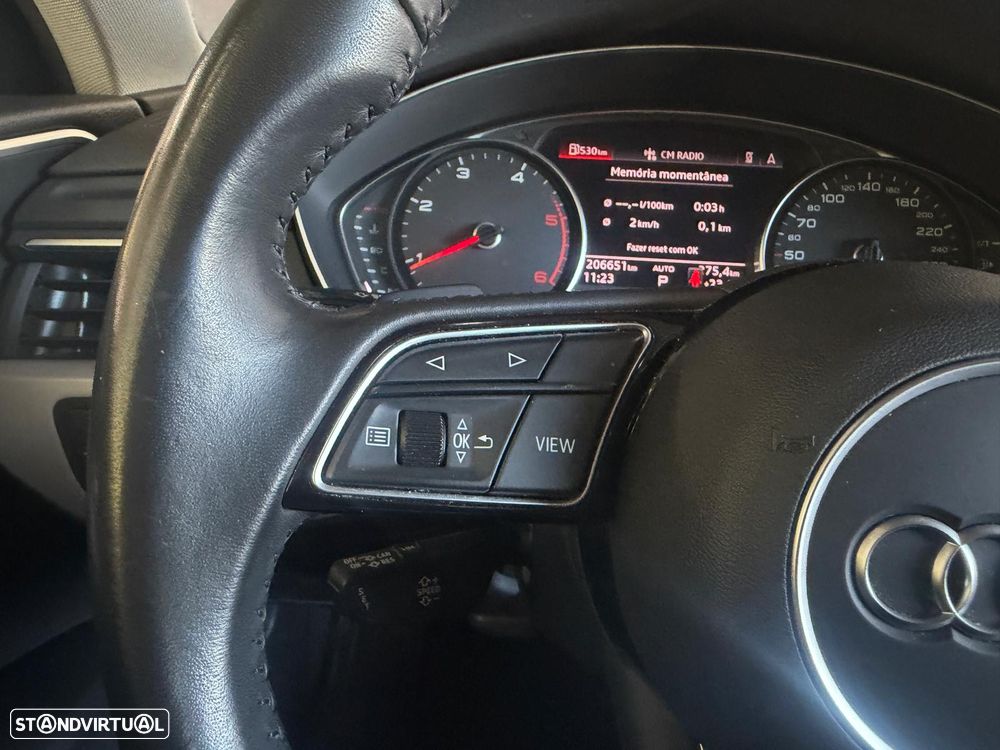 Audi A4 Avant 40 TDI S line S tronic - 19