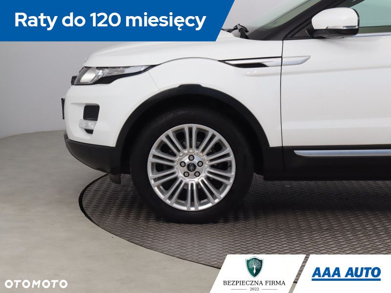 Land Rover Range Rover Evoque - 15