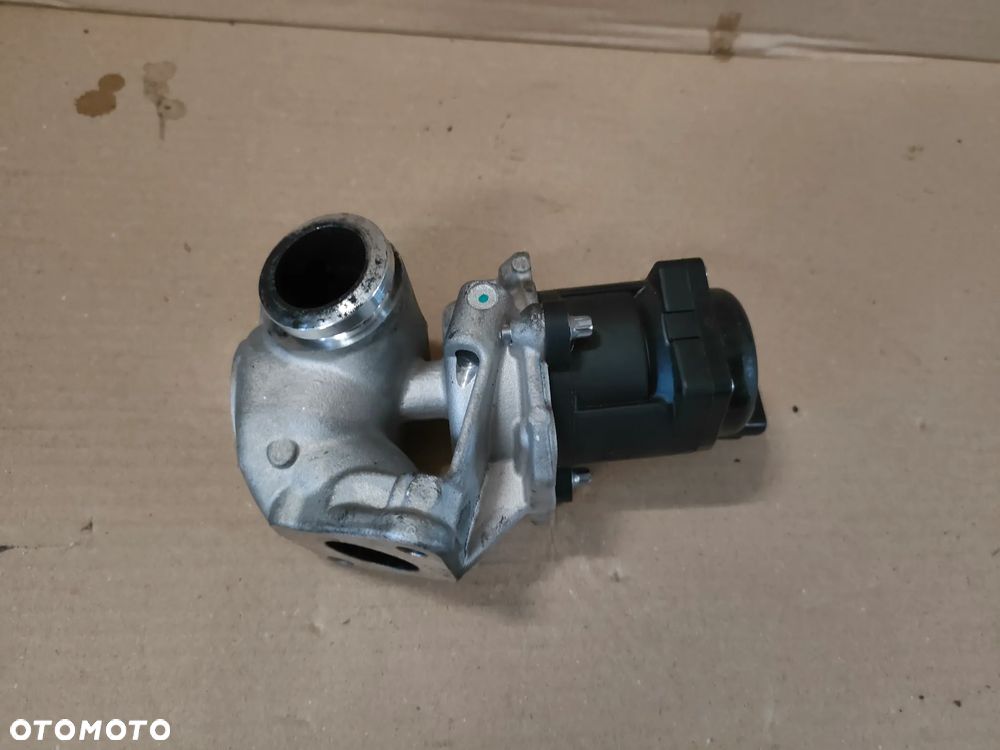 PEUGEOT 207 06- 1.6 HDI ZAWÓR EGR EGA5 A001 - 1
