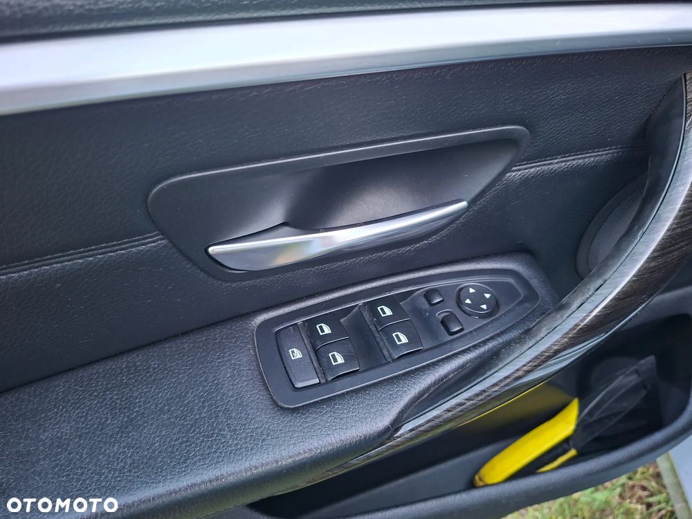 BMW Seria 4 428i Luxury Line sport - 14