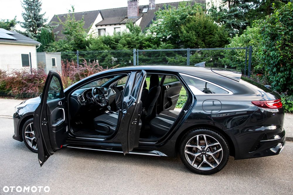Kia ProCeed 1.4 T-GDI GT Line DCT - 4