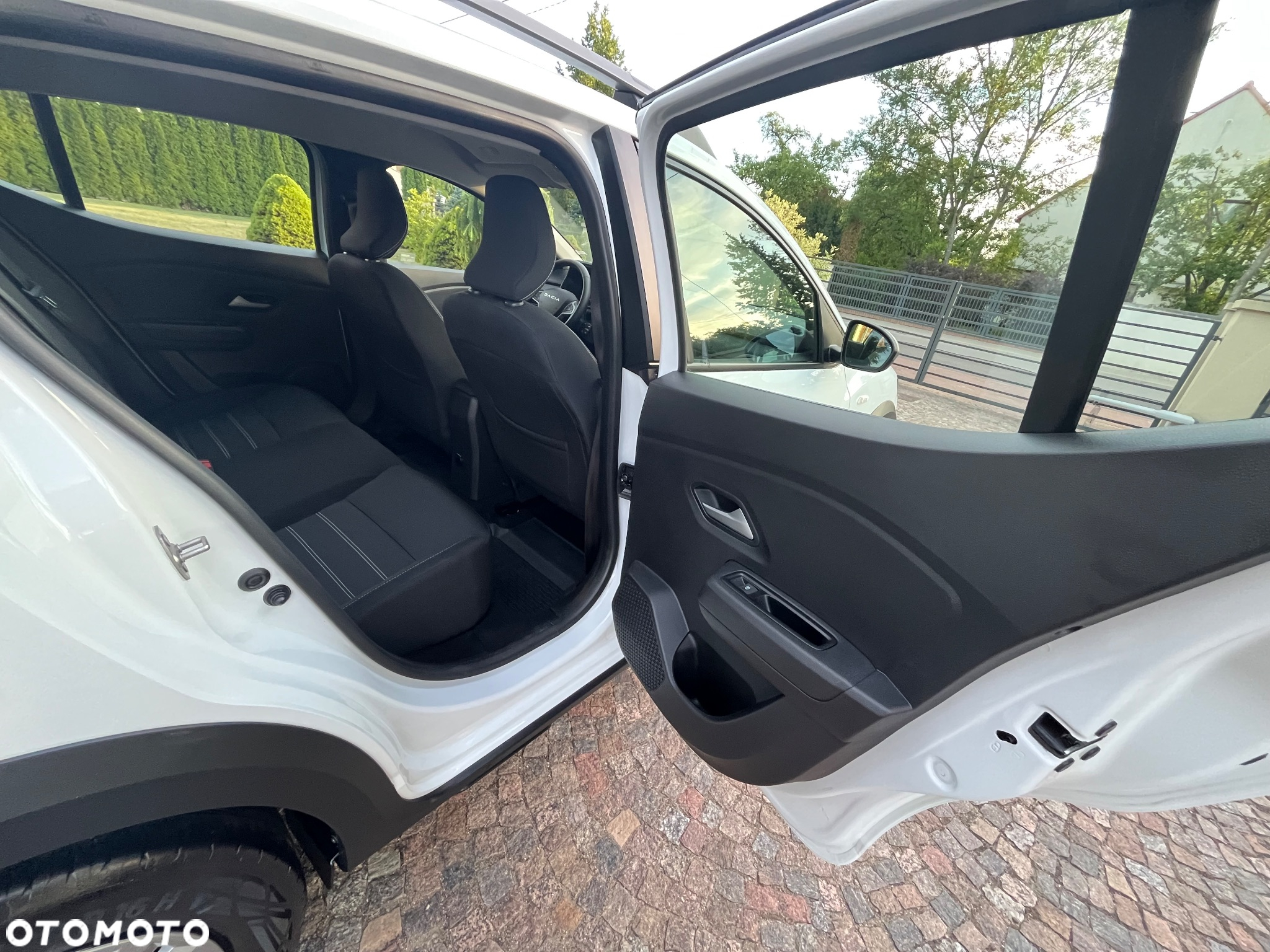 Dacia Sandero Stepway 1.0 TCe Expression CVT - 37