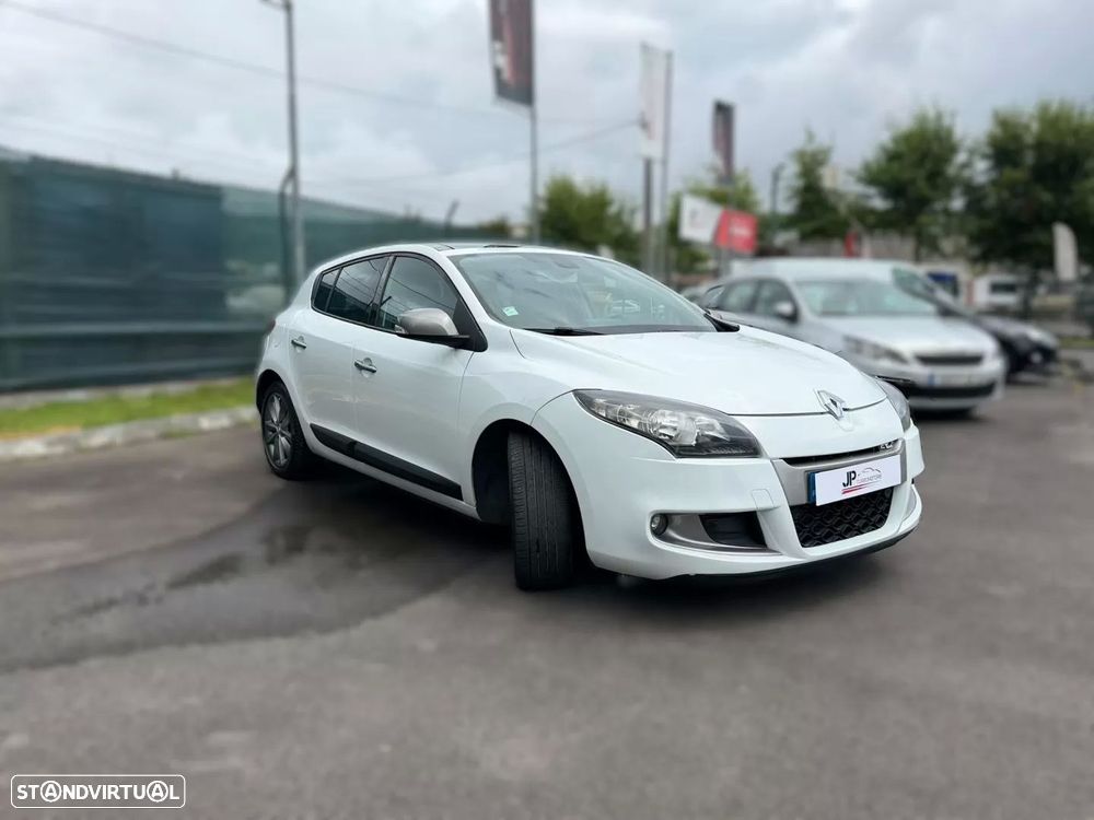 Renault Mégane 1.5 dCi GT Line EDC - 5