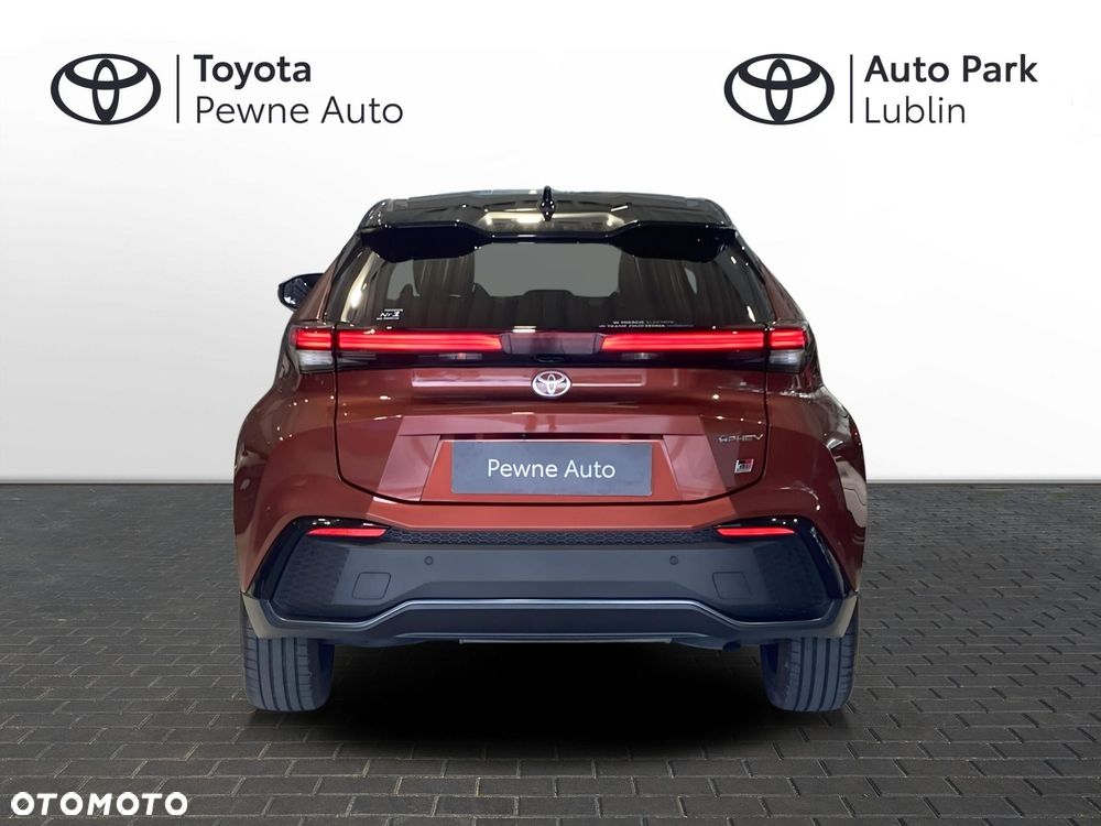Toyota C-HR - 5