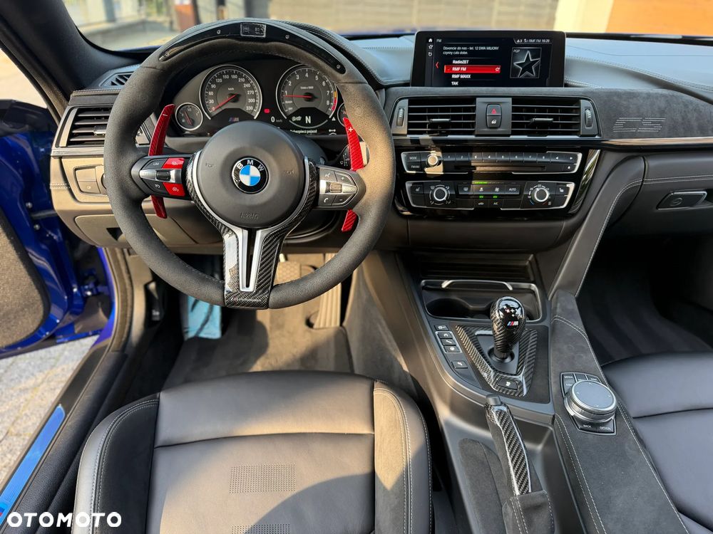 BMW M4 Competition GPF DKG - 29