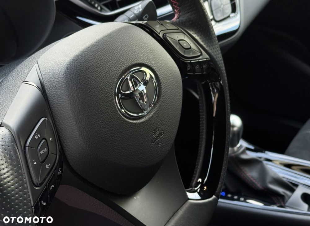 Toyota C-HR 2.0 Hybrid GR Sport - 16
