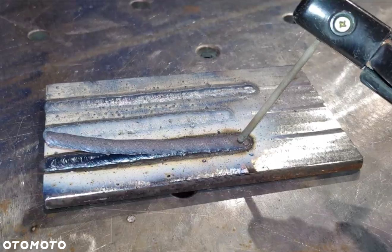 Spawarka INWERTEROWA INWERTOROWA FLUX MIG MMA LIFT TIG 250A BEZGAZOWA 4w1 - 12