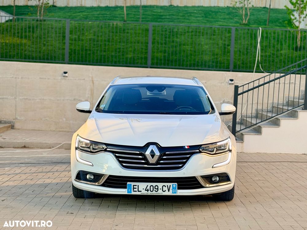 Renault Talisman ENERGY dCi 130 EDC INTENS - 2
