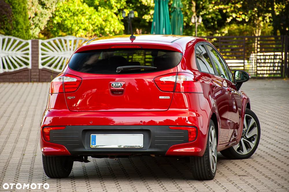Kia Rio 1.4 Platinum Edition - 31