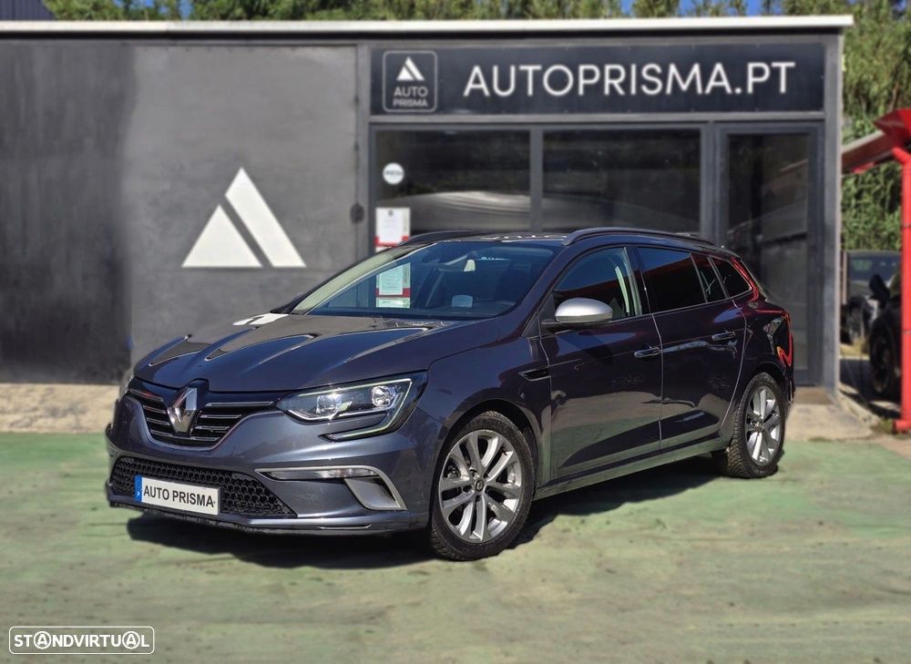 Renault Mégane Sport Tourer 1.5 Blue dCi GT Line J18