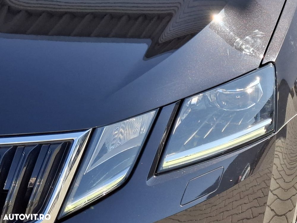 Skoda Octavia 2.0 TDI DSG Style - 16
