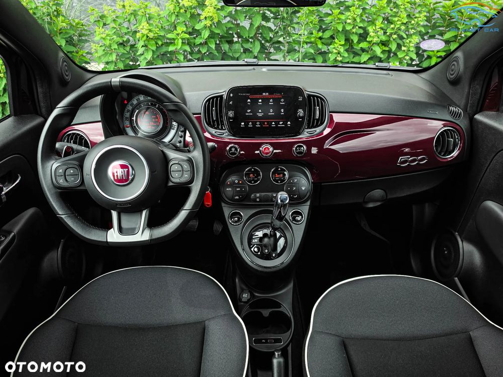 Fiat 500 1.2 Dualogic Sport - 19