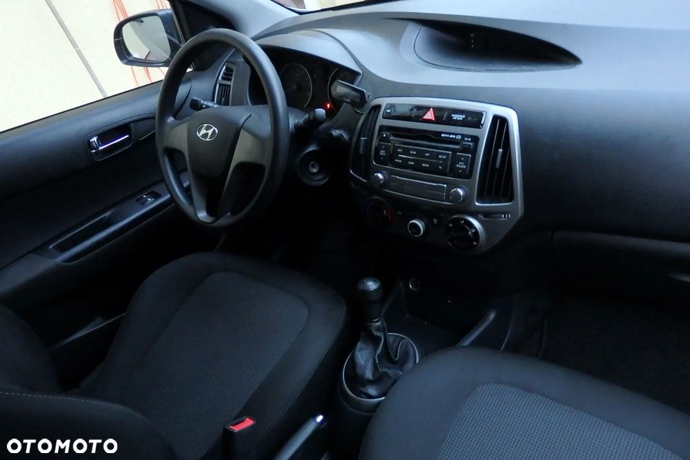 Hyundai i20 - 21