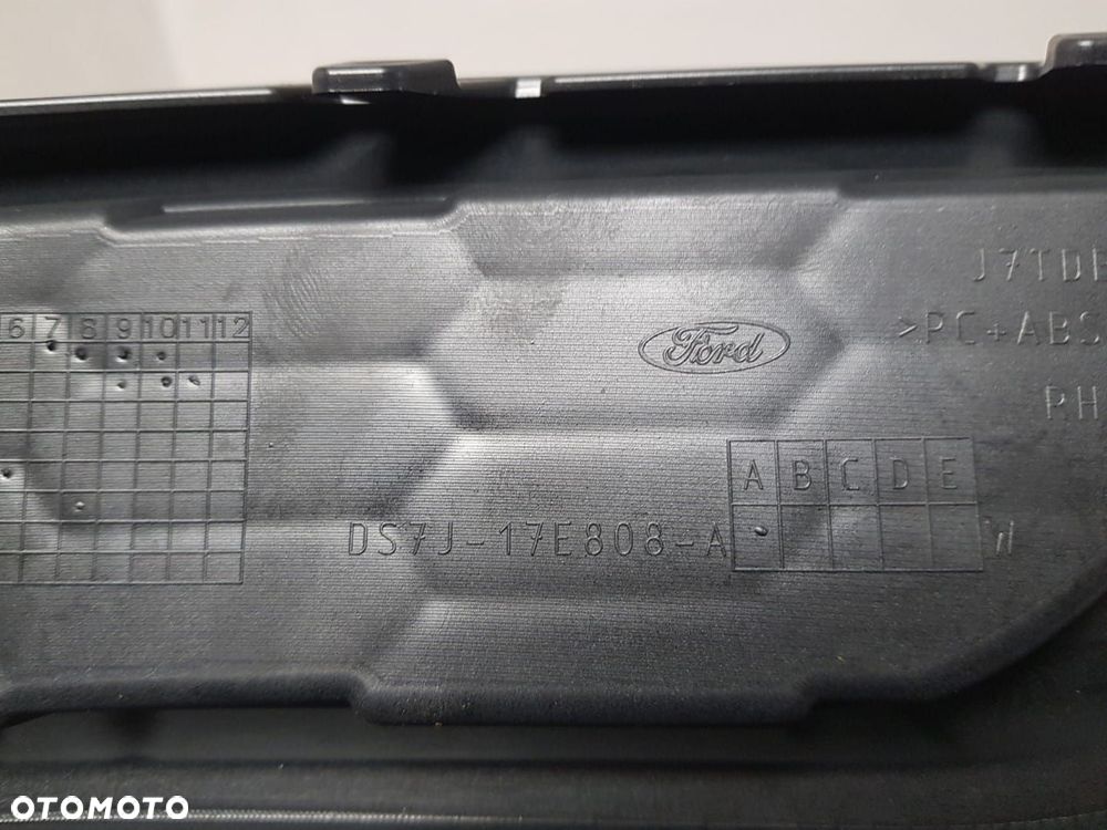 FABRYCZNIE NOWA ORYGINALNA KRATKA ZDERZAKA TYLNEGO TYŁ PRAWA FORD MONDEO ST-LINE MK5 5 V SEDAN 14-22 - 5