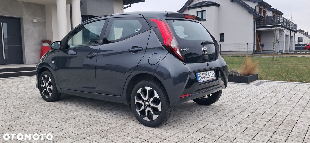 Toyota Aygo x-play Team Deutschland - 19