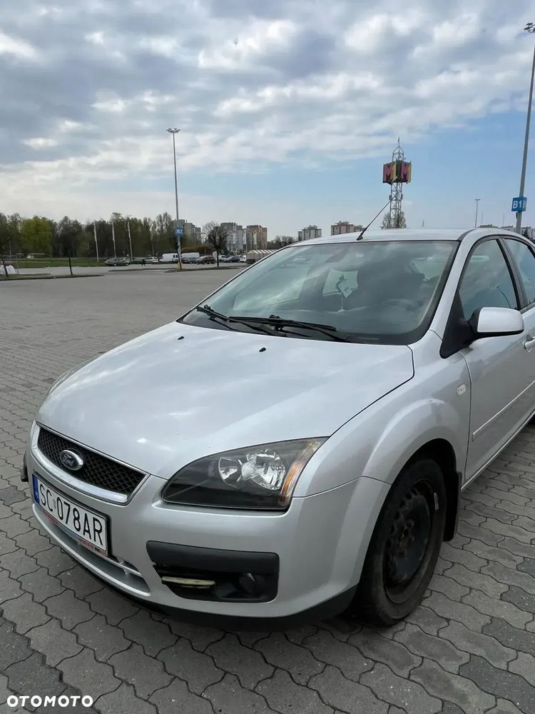 Ford Focus 1.6 TDCi Ambiente - 3
