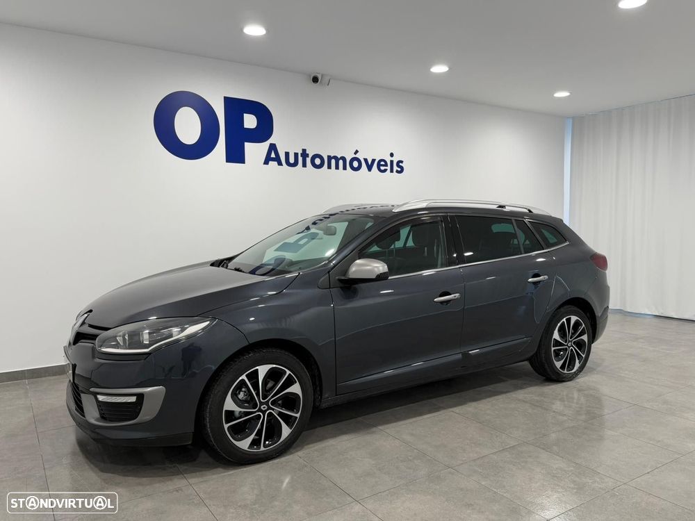 Renault Mégane Sport Tourer 1.5 dCi Bose Edition - 2