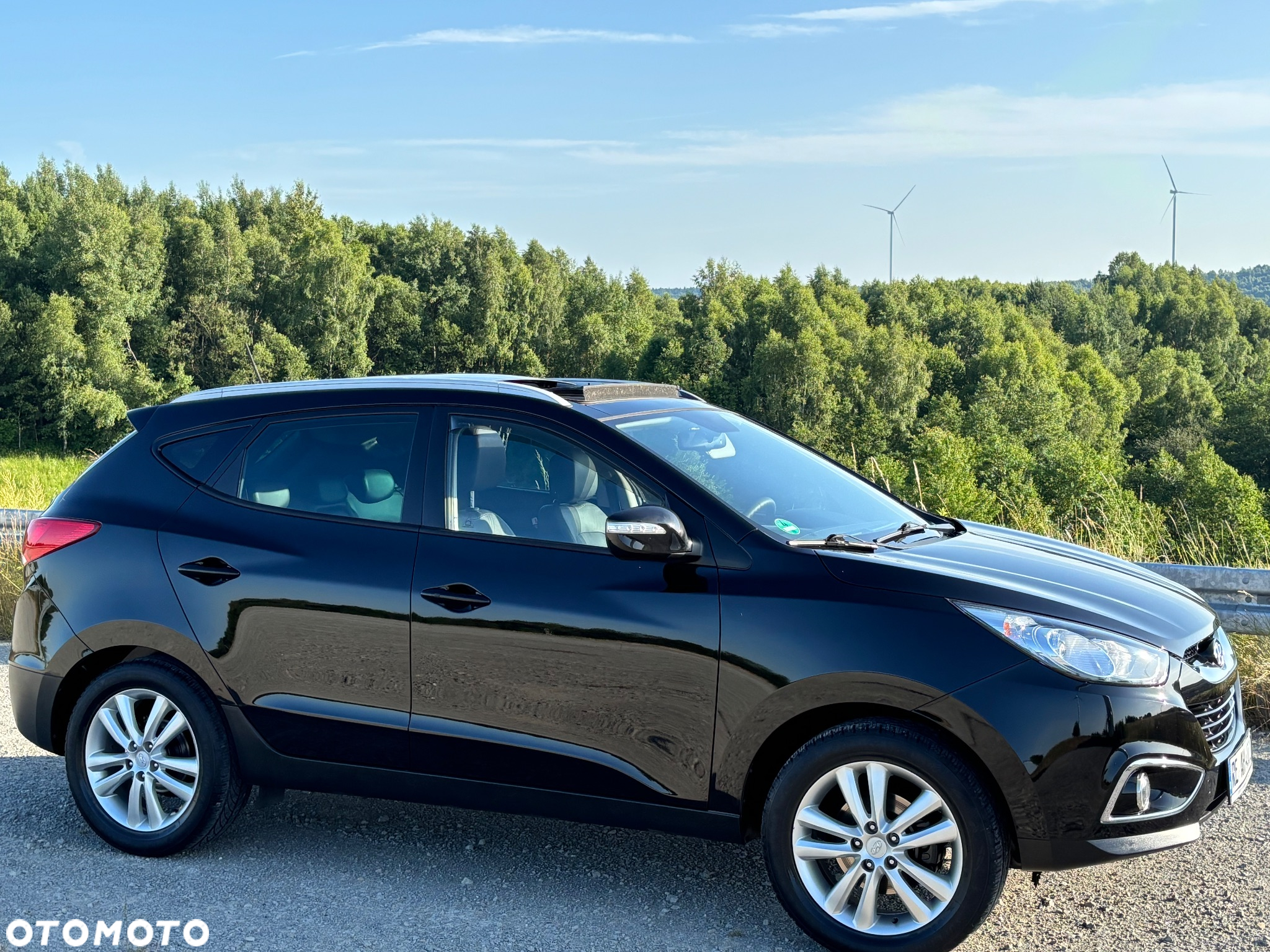 Hyundai ix35 2.0 Premium - 13