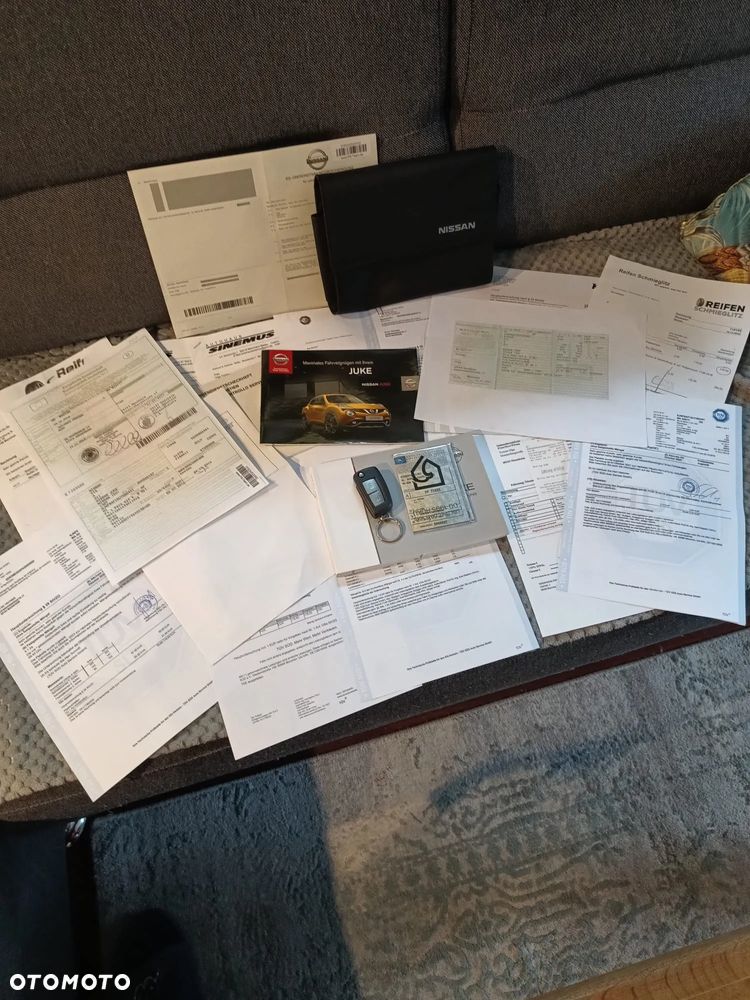 Nissan Juke 1.6 Visia Plus - 34