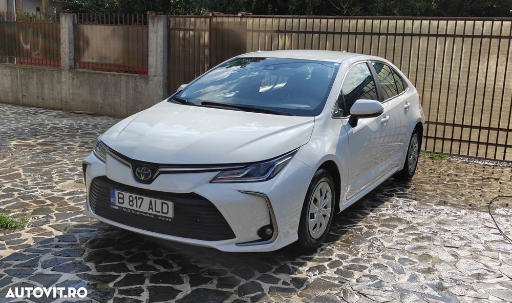 Toyota Corolla 1.8 HSD Business - 2