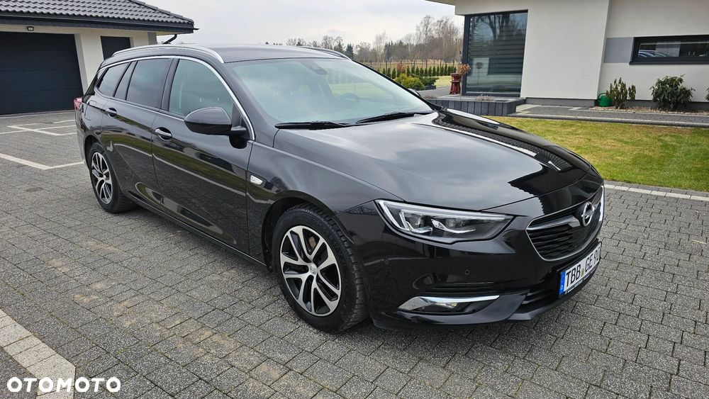 Opel Insignia 1.6 T Exclusive S&S - 4