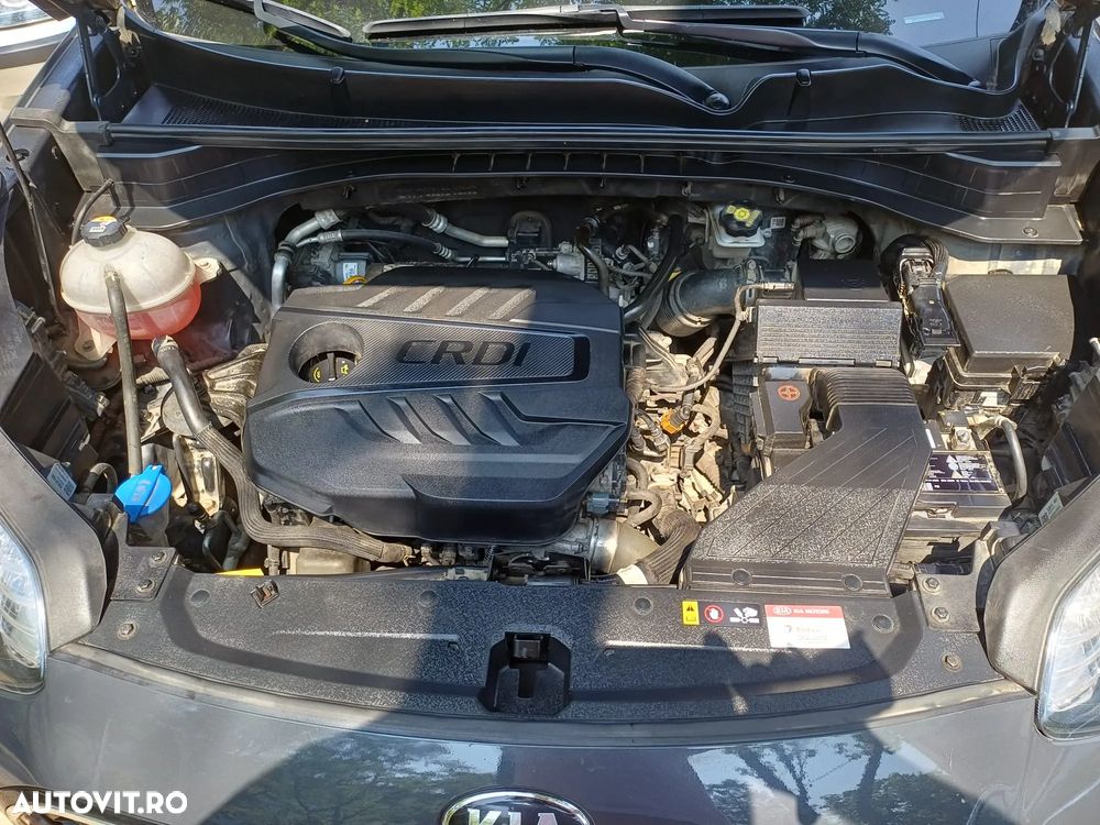 Kia Sportage 1.6 DSL 7DCT HP 4x2 Style - 12