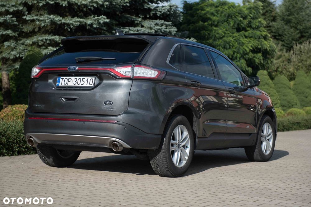 Ford Edge - 12