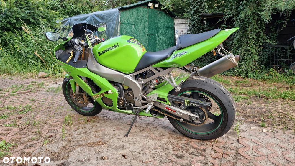 Kawasaki Ninja - 2