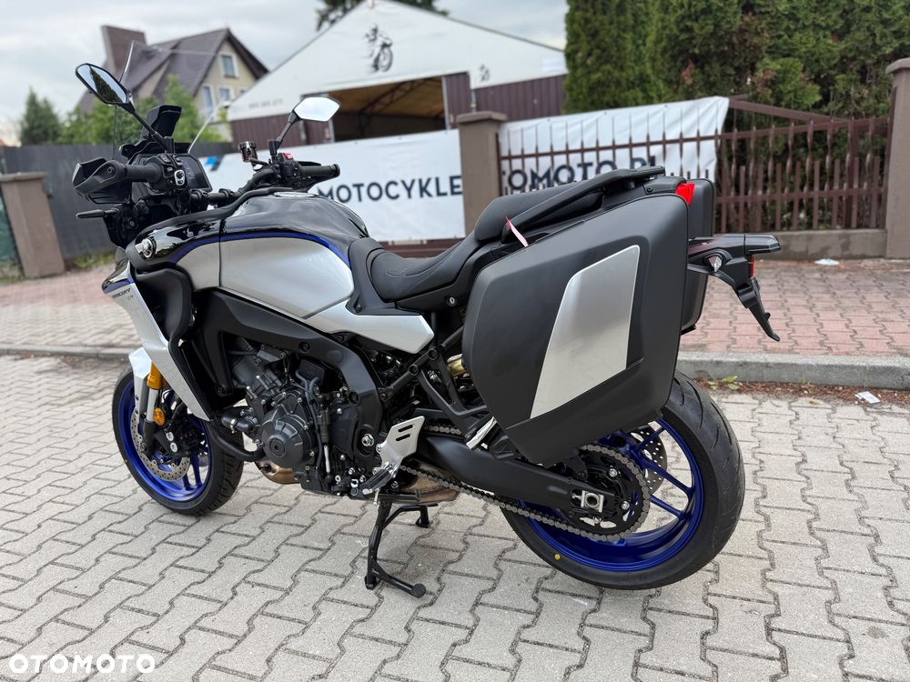 Yamaha Tracer - 15